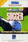 Sensible Soccer Box Art Front